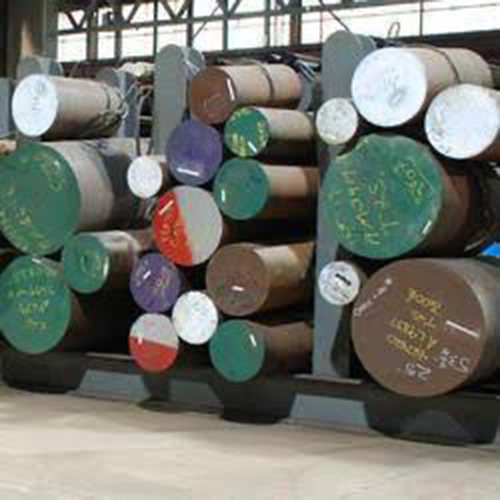 Forge Round Bar