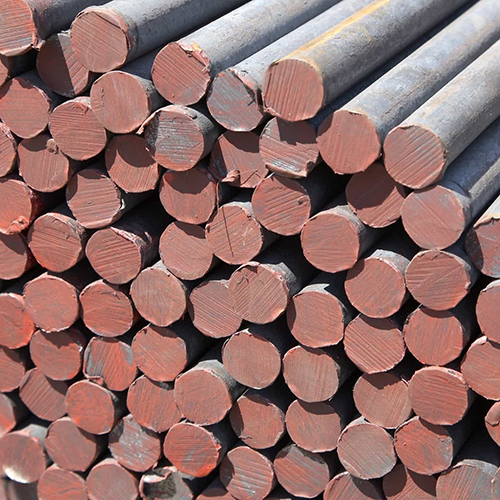 EN-31 Round Bar