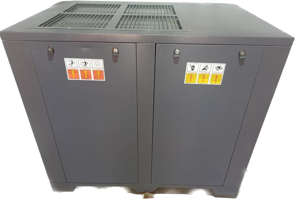 Screw Air Compressor -25 Hp/ 18.5 Kw - Air Flow Capacity: 113 Cubic Feet Per Minute (Ft3/min)