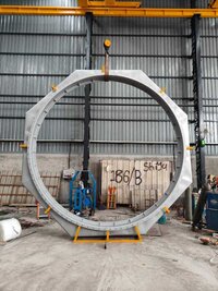 Octagonal expansion joint