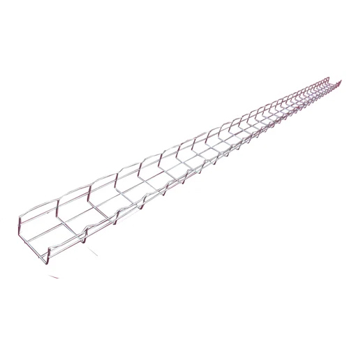 Aluminum Wire Mesh Cable Tray - Application: Industrial