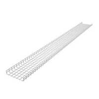 Wire Mesh Tee Cable Tray - Application: Industrial