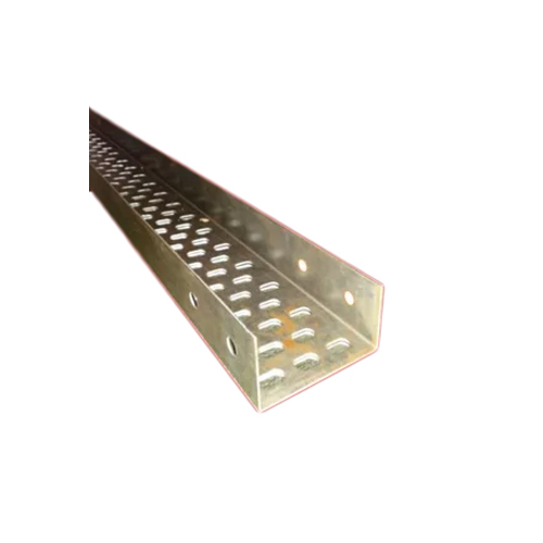 Metal Perforated Cable Tray - Length: 2.5 - 4 Millimeter (Mm)
