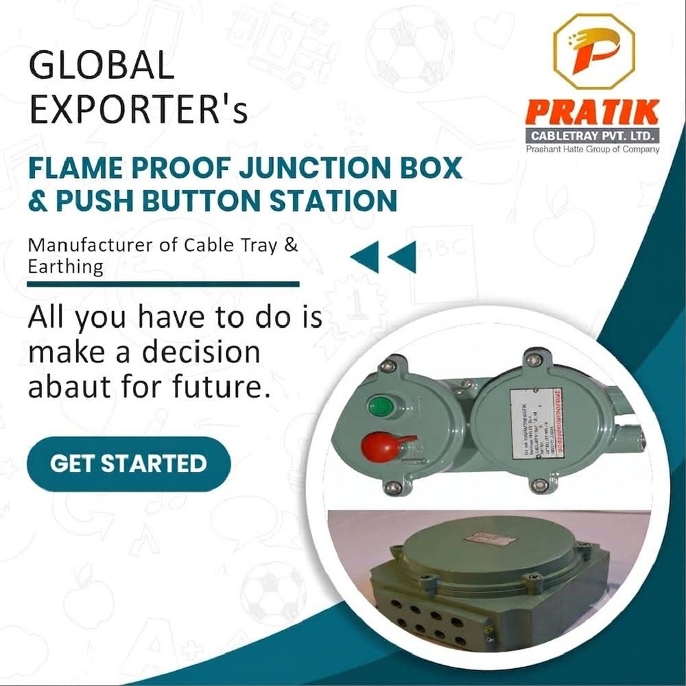 Flp - Wp - Push Button &Jb - Standard Thickness: 1.2 3 Millimeter (Mm)