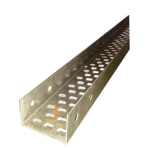 Cable Tray With Cover