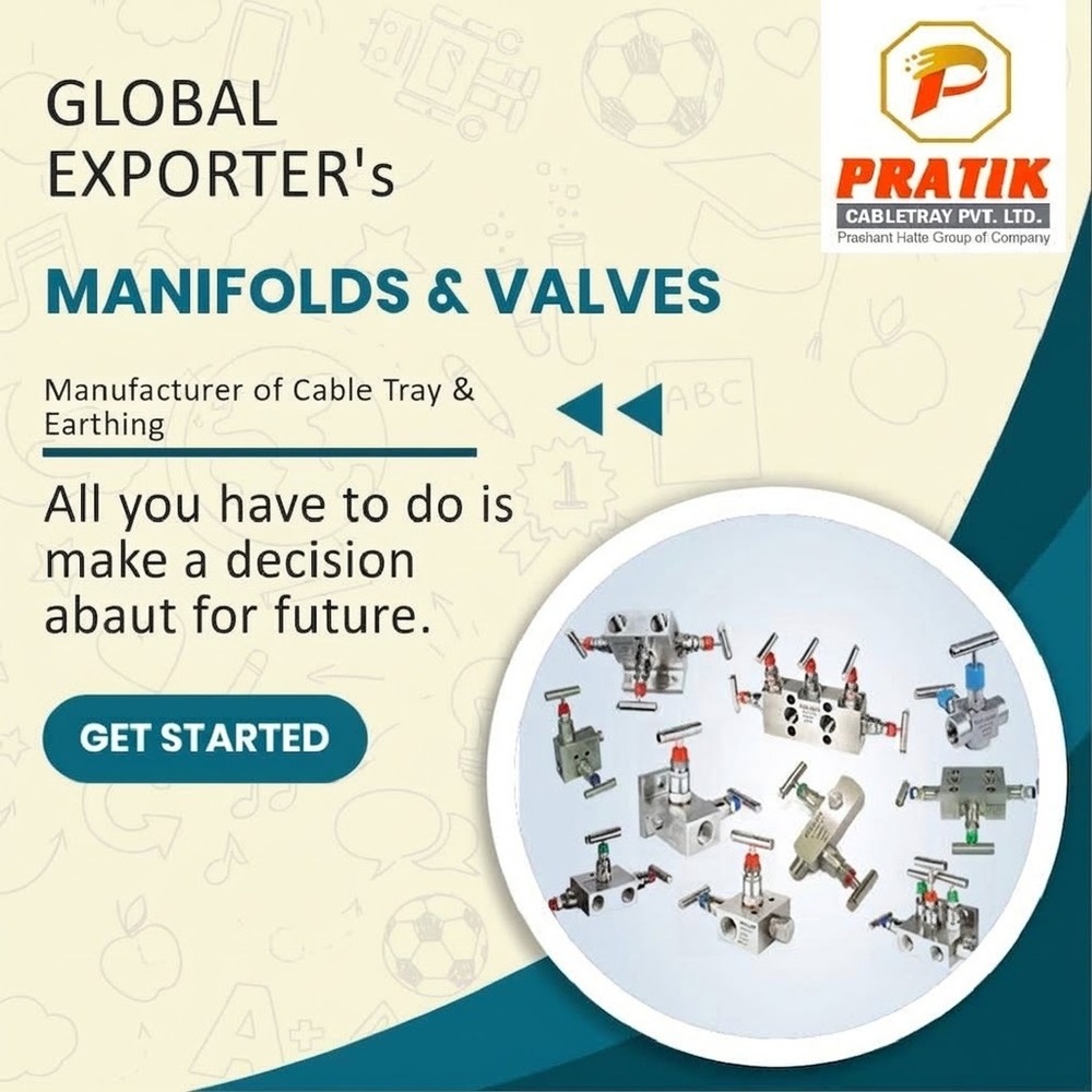 MANIFOLD &VALVE