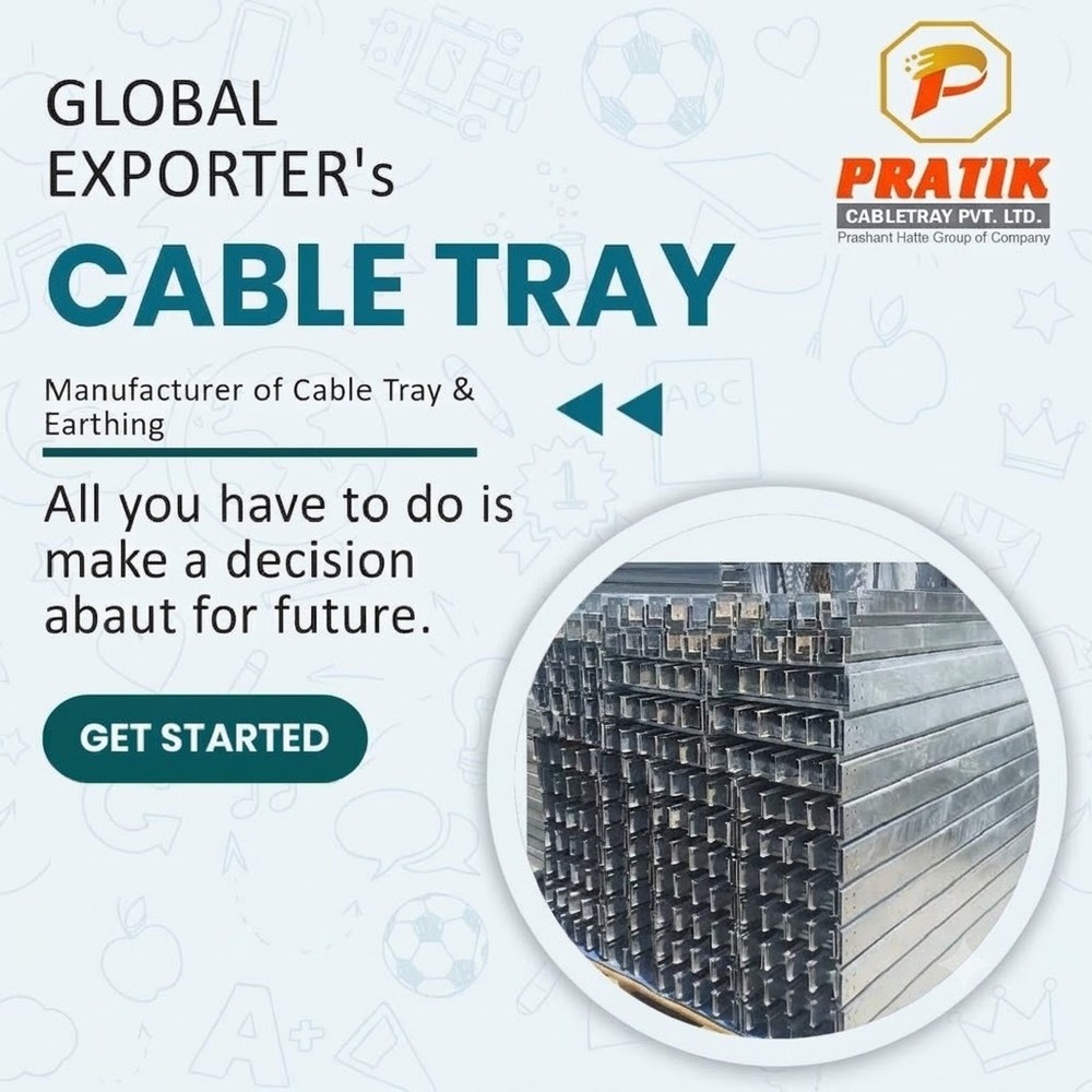 Gi Cable Trady - Length: 2.5 - 4 Meter (M)