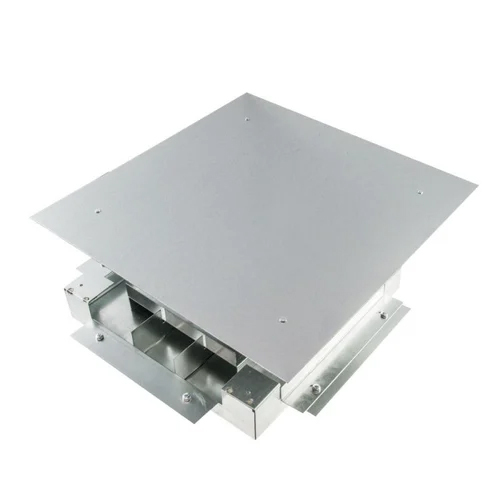 Floor Junction Box - Application: Industrial