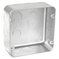 Metal Junction Box - Application: Industrial