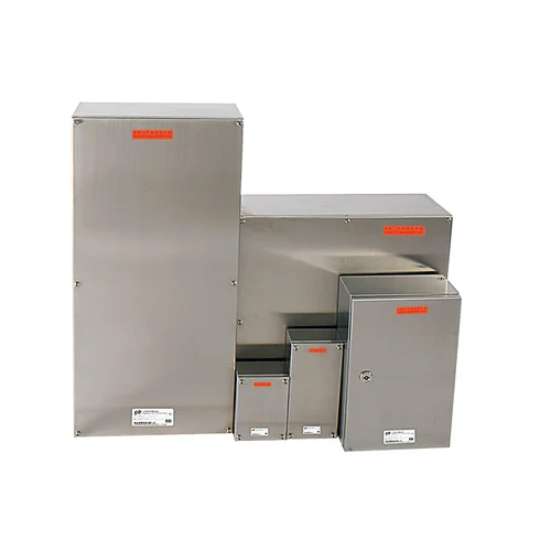 Flame Proof Junction Box - Application: Industrial