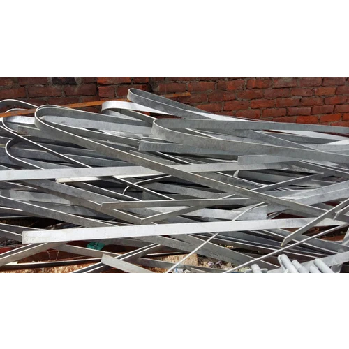 Gi Earthing Strip - Application: Industrial / Commercial