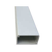 Metal Cable Raceway - Application: Industrial / Comemrcial