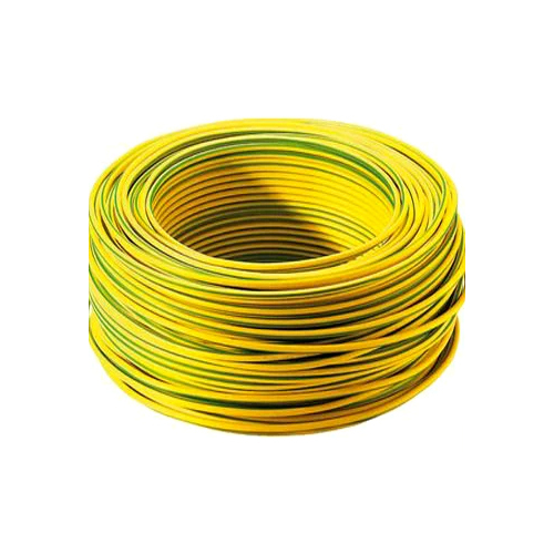 Industrial Pvc Cable - Color: Yellow