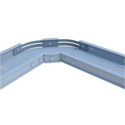 FRP Horizontal Bend Cable Tray