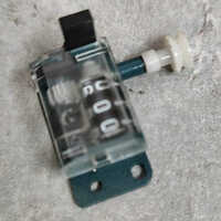 Oil Flow 3 Digit Mechanical Counter Meter
