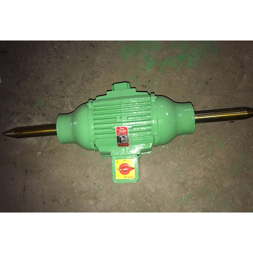 Buffing Machine