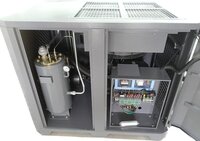 Fixed Speed Screw Air compressor - 20 HP/ 15kW