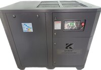 Fixed Speed Screw Air compressor - 20 HP/ 15kW