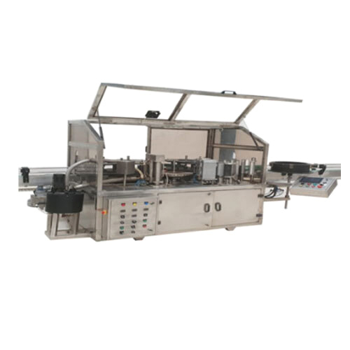 Industrial Bopp Labelling Machine - Automatic Grade: Semi Automatic