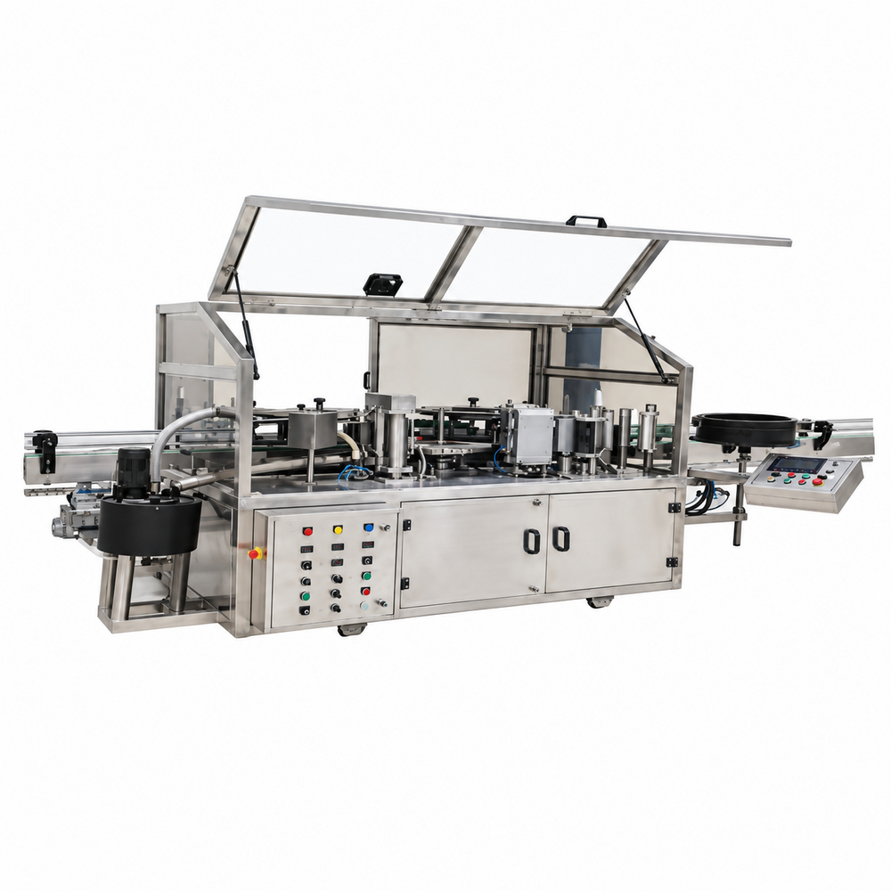 Industrial Bopp Labelling Machine - Automatic Grade: Semi Automatic