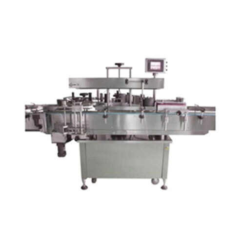 Industrial Bopp Labelling Machine - Automatic Grade: Semi Automatic