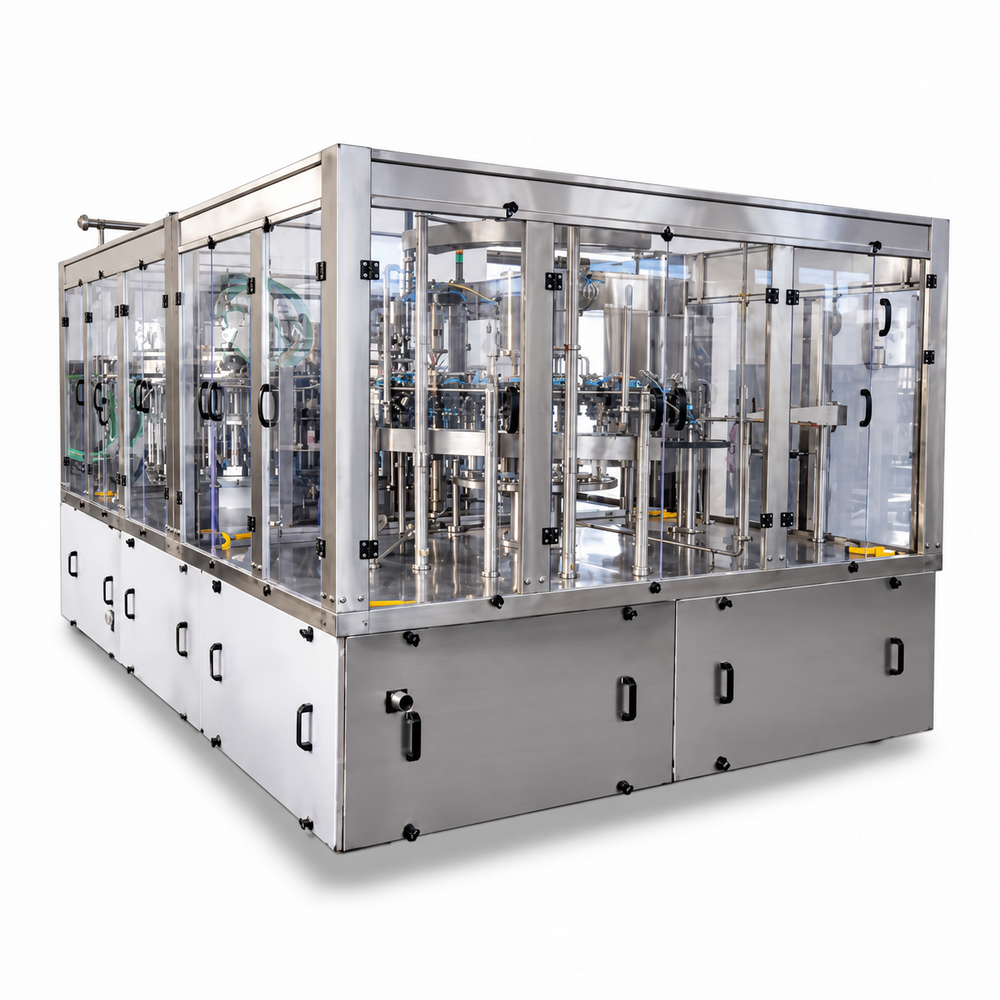Commercial Filler Machine - Automatic Grade: Semi-Automatic