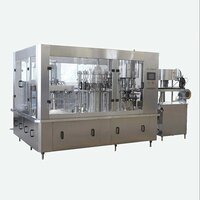 Automatic Carbonated Soft Drink Plant - Automatic Grade: Semi-automatic