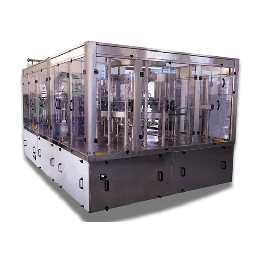 Industrial Juice Filling Machine