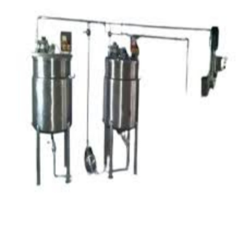 Fruit Juice Plant - Mild Steel Design 415 Volt Electric Drive Silver Color | Semi-Automatic Frequency Speed Control High Efficiency