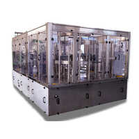 Industrial Juice Filling Machine