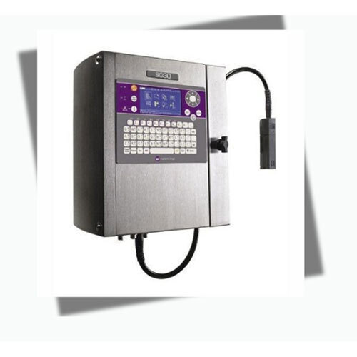 Industrial Coding Machine.