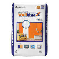 WallMaxx White Cement Based Wall Putty