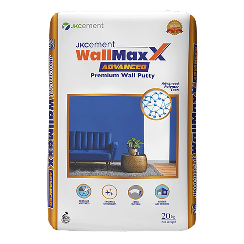 WallMaxx Advanced Premium Wall Putty