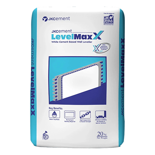 LevelMax White Cement Based Wall Leveller