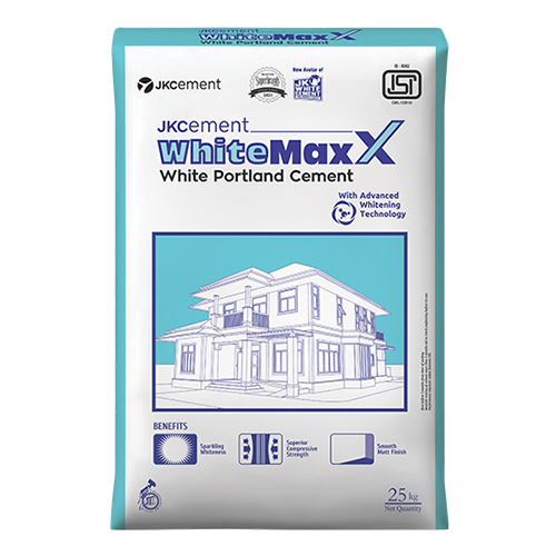 WhiteMaxx White Portland Cement