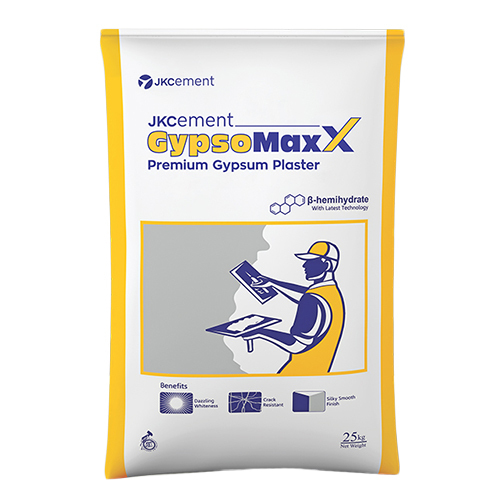 GypsoMaxx Premium Gypsum Plaster