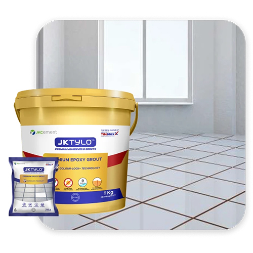 Premium Epoxy-3 Component Epoxy Grout