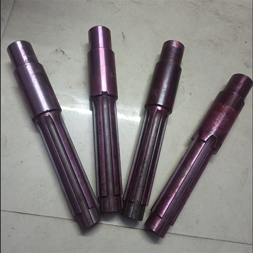 Sensor Paver Machine 21 Terth Internal And 14 Teeth Internal Splaine Gear Shaft