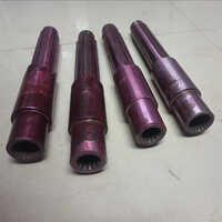 Sensor Paver Machine 21 Terth Internal And 14 Teeth Internal Splaine Gear Shaft
