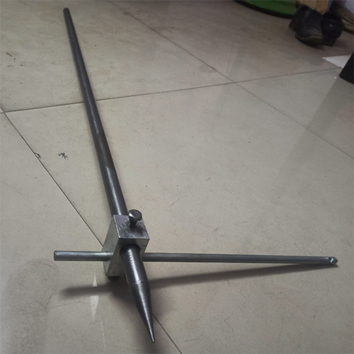 String Line Kit Peg Rod Bracket