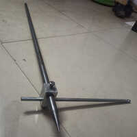 String Line Kit Peg Rod Bracket