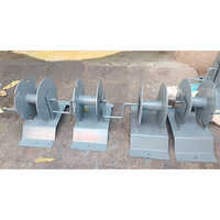 PQC Paver Stirig Line Wrinch