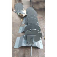 PQC Paver Stirig Line Wrinch / pqc paver peg rod bracket