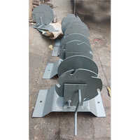 PQC Paver Stirig Line Wrinch / pqc paver peg rod bracket
