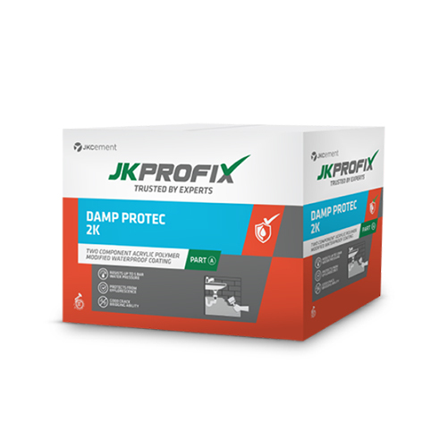 JKPROFIX Damp Protec 2K Water Proofing