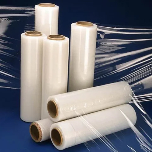 LDPE - RCS प्रमाणित पैकेजिंग, पुनर्नवीनीकरण सामग्री के साथ