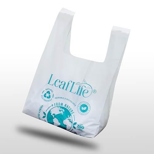 Compostable Carry Bag