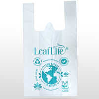 Compostable Carry Bag