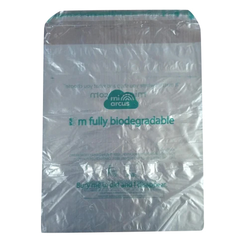 Compostable Garment Bag