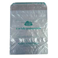 Compostable Garment Bag